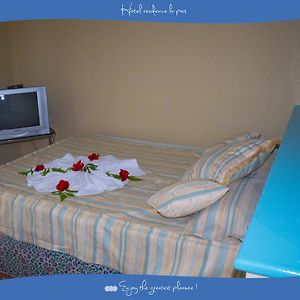Studio mit Queensize-Bett